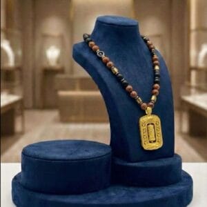 Gold Imperial Necklace